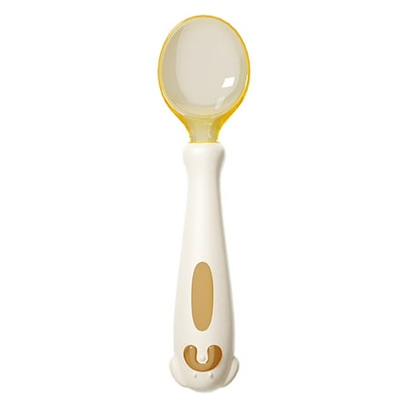 LAILLSH Toddler Utensils with Travel Case, Baby Spoon and Fork Set for Self-Feeding Learning Bendable Handle Silverware for Kid Children - 2025 New Arrival🔥