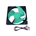 thumbnail image 1 of LAIQIEN 0.24A Ice Machine Cooling Fan Brushless Motor Refrigerator Condenser Fan Motor, 1 of 10