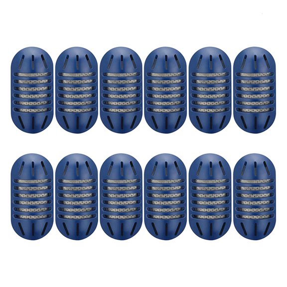 LAIQIEN 10/12 Pcs Demineralization Cartridge Home Humidifier Desalination Filter