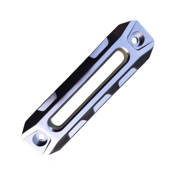 LAIQIEN 10in Hawse Fairlead for Synthetic Winch Rope Cable Guide 8000-15000LBs Capacity