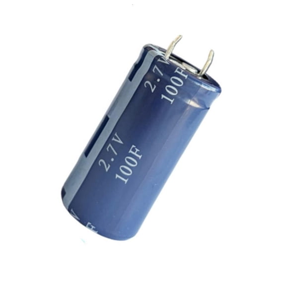 LAIQIEN 2.7V 100F SuperFarad Capacitors with Fast Charge for Car Sound System Enhancement