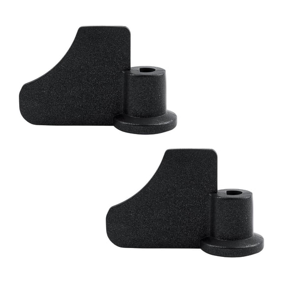 LAIQIEN 2 Pack Bread Maker Paddle Bread Machine Kneading Paddle Bread Making Paddle Mixer Head Dough Paddle for Efficient Baking