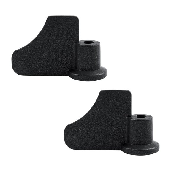 LAIQIEN 2 Pack Bread Maker Paddle Bread Machine Kneading Paddle Bread Making Paddle Mixer Head Dough Paddle for Efficient Baking