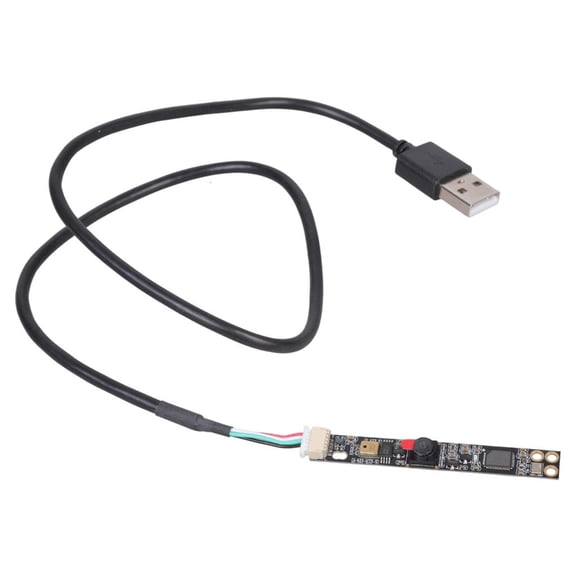 LAIQIEN 2MP GC2145 USB Camera Module with Microphone for Laptops Industrial Control
