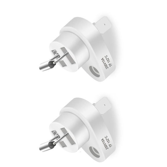 LAIQIEN 2Pcs Digital Swimming Pool Heater Plug Fuses 152C Thermal Cut Off Fuses Enduring