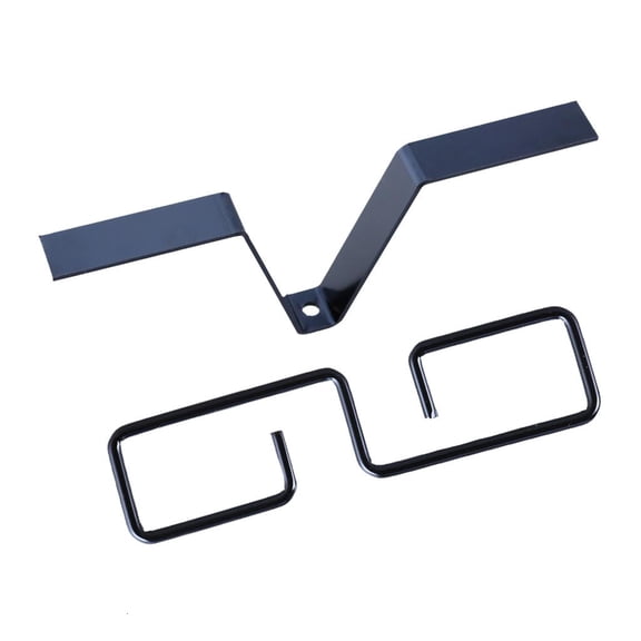 LAIQIEN 2Pcs Gutter Chain Drain Rain Chain Rain Chain Gutter for Rain Chain Gutter Chain Metal Trim Rain Chain Install