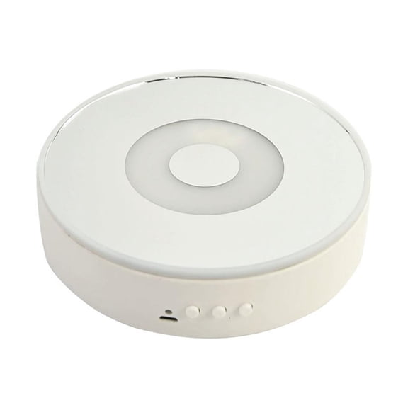 LAIQIEN 360 Degree Motorized Rotating Display Stand Automatic Rotating Platform 2 Gears Speed Electric Display Turntable