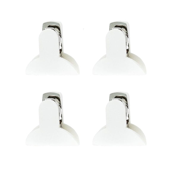 LAIQIEN 4/8/10/12x Durable Comforter Holder for Preventing Comforters from Shifting Inside Duvets Cover Blanket Fasteners Clips