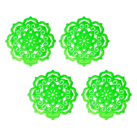 LAIQIEN 4pack Good Quality Urinal Pad For Preventing Splashes In Public Washrooms