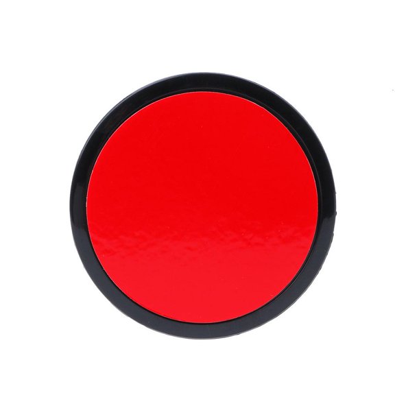 LAIQIEN 78mm Diameter Car Dashboard Mount Disc Pad Base for Cellphone Stand Holder