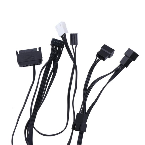 LAIQIEN 9pin/10pin/14pin Connector for Z53 Z63 Z73 Integrated Water Cooler Radiator Cord