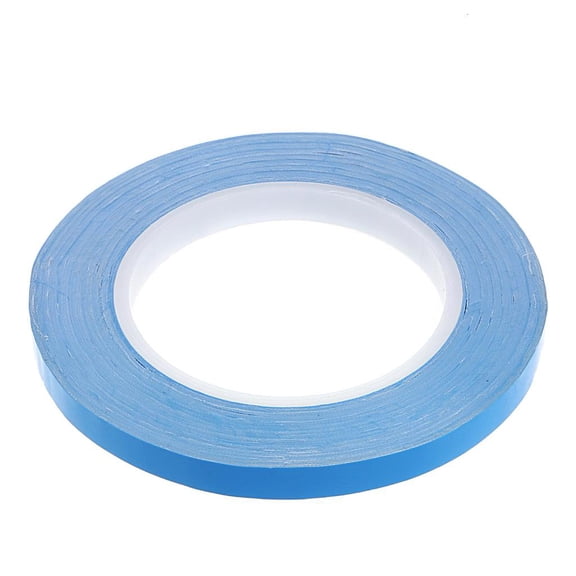 LAIQIEN Adhesive Tape Double Side Transfer Heat Thermal Conduct For LED PCB Heatsink CPU