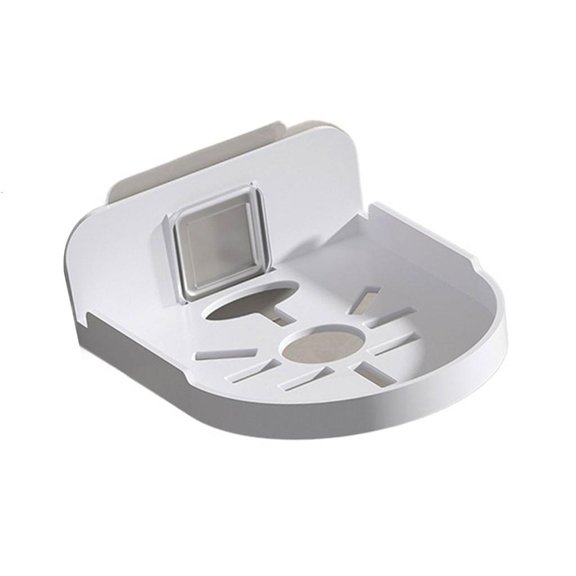 LAIQIEN Adhesive Wall Mounted Security Camera Bracket Baby Monitor Support Stand Holder Household Surveillances Camera Stand