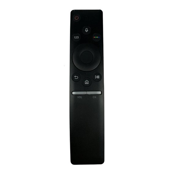LAIQIEN Advanced Voice Controlled Remote BN5901242A for Dedicated Black