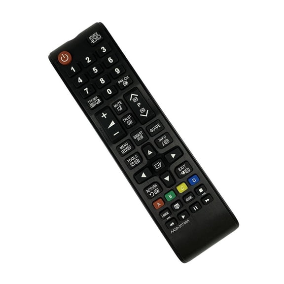 LAIQIEN Advanced Voice Recognition Remote Control Ergonomic 00786A for Entertain Use