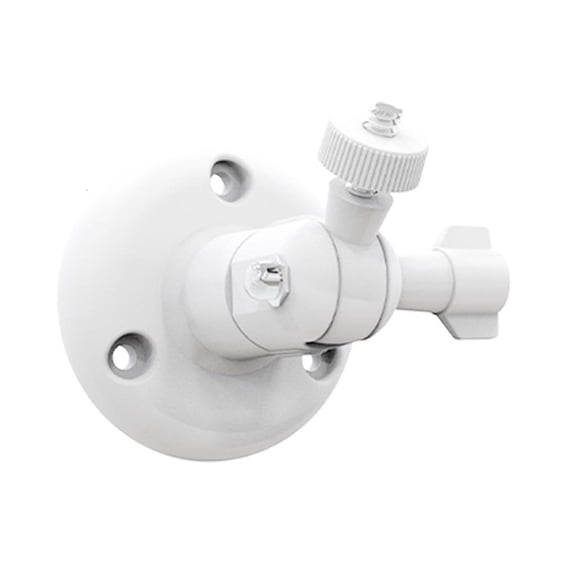 LAIQIEN All Directional Plastic Camera Mount Compatible Multiple Models Home Security