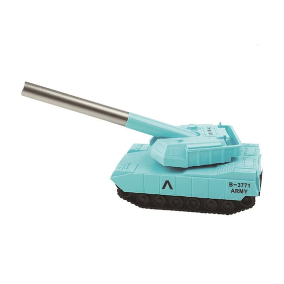 LAIQIEN Army Military Weapons Shape for Tank Ink Pen Black Ink Stationery Office