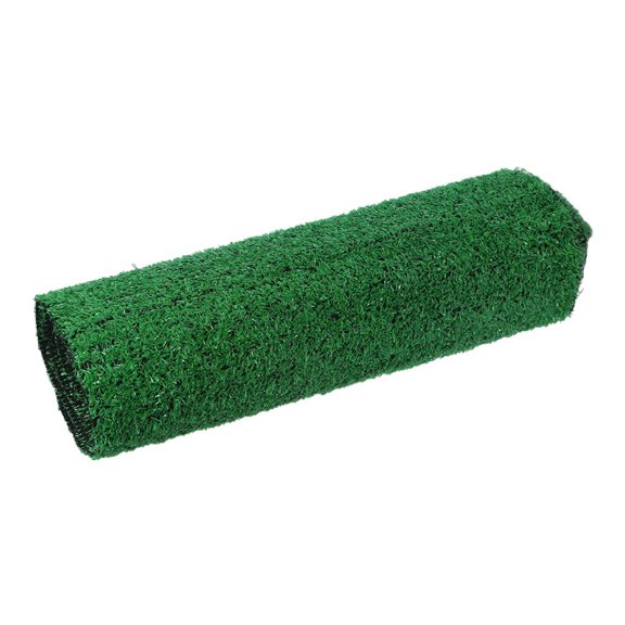 LAIQIEN Artificial Grass Carpet Green Moss Synthetic Landscape Lawn Mat Turf for Outdoor Ground Garden Floor Decorations