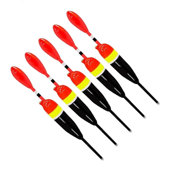 LAIQIEN Balsa Floats Fishing Floats and Bobbers Trout Fishing Bobbers Slip Bobbers