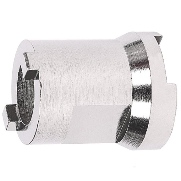 LAIQIEN Bicycles Bottom Axes Removal Tool Mountain Bicycles Repair Tool Heavy Duty Steel Bicycles Bottom Bracket Removal Tool