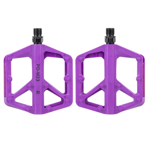 LAIQIEN Bicycles Platform with Reflective Strips and Light Weight Nylon for Long Ride