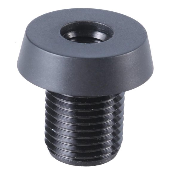 LAIQIEN Billiard Cue Bottom Plug Rubber Pool Cue Bottom Bumper Protector Replacement