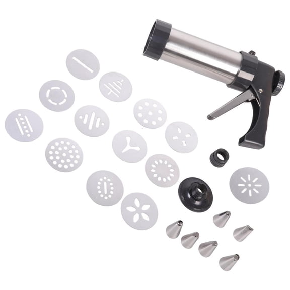 LAIQIEN Biscuit Hand Pressing Machine Household DIY Baking Tools Kitchen Accessories