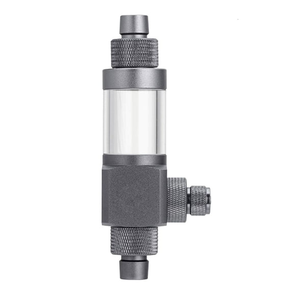 LAIQIEN CO2 Bubble Diffusers Bubble Counter Bubble Release Tool Bubble Atomizer