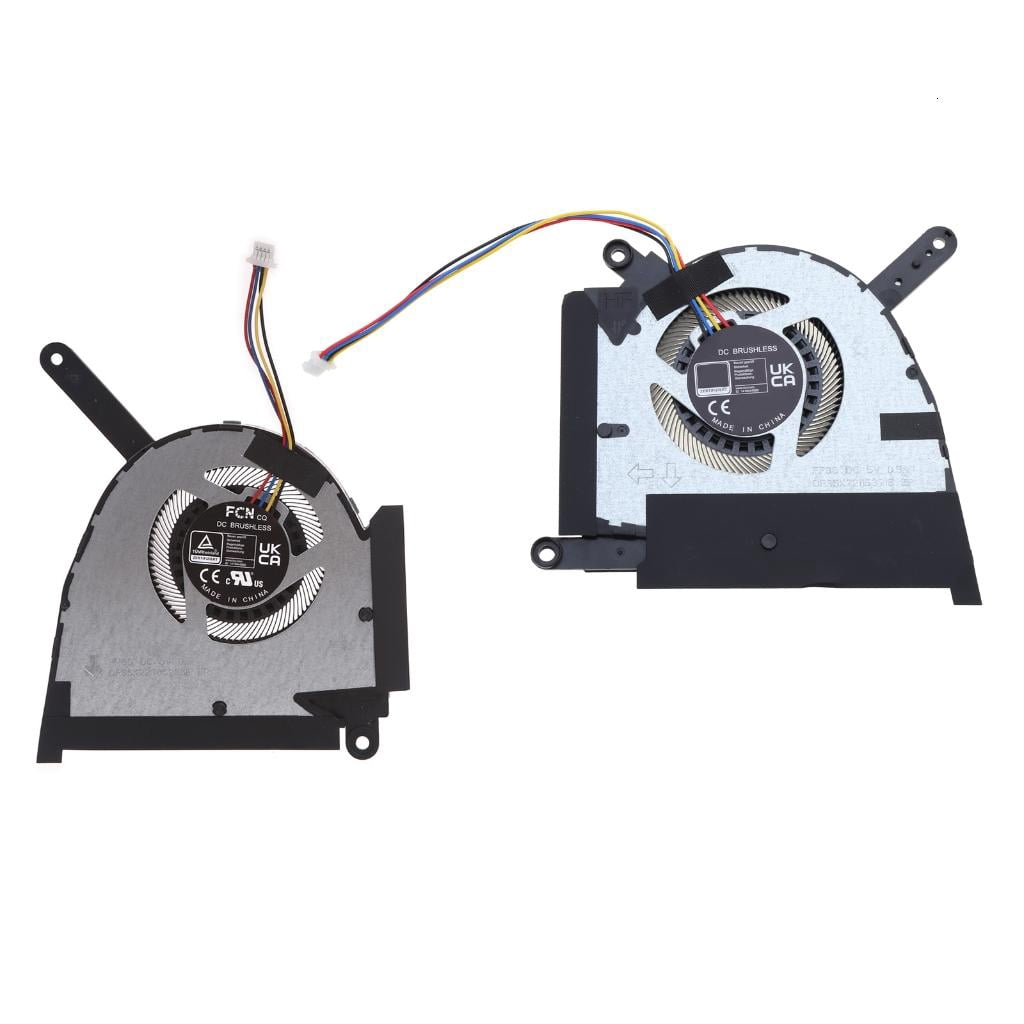 Dash 9 Radiator LAIQIEN CPU GPU Fan Laptop Cooling Fan DC 5V 4 pin Radiator for TUF ...