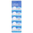 thumbnail image 1 of LAIQIEN CR2025 Coin Cell Battery 3V Single Pack For Toys Remote Controls Watches 1pack, 1 of 8