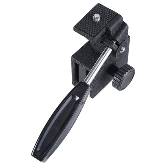 LAIQIEN Camera Car Window Mount Holder Adjust Vehicle Window Clamps with Texture for Increase Friction for Discovery