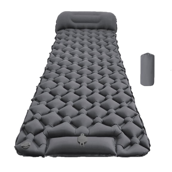 LAIQIEN Camping Sleep Pad Light Weight Inflatable Mattress Portables Air Cushions