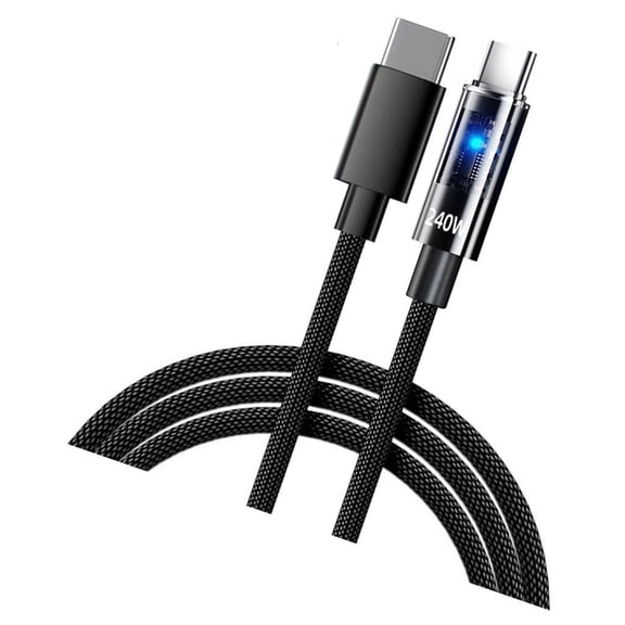 LAIQIEN Charging Data Cord Wire Universal for Mobile Phones Laptops Tablets