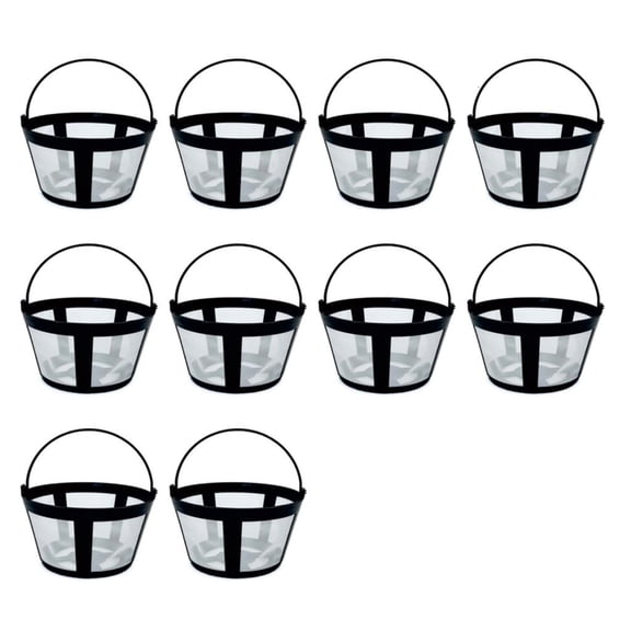 LAIQIEN Coffee Filter Cup Style Brewer Tool Handmade Gouache Separation Teas Filter Coffee Maker Parts Kitchen Accessories