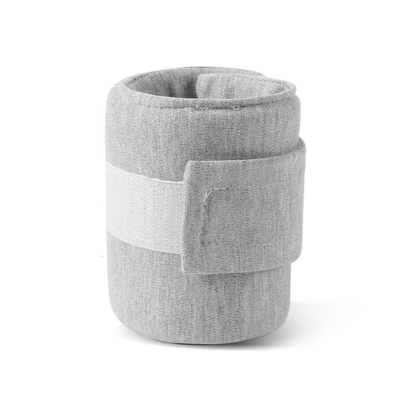LAIQIEN Comfort Pet Neck Cover Stop Scratching Licking Recovery Polyester Pet Cone Adjustable Collar for Small Medium Large Dogs