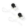 thumbnail image 1 of LAIQIEN Convenient Set of 2 Pull Cord Switches Easy to Use Pull Chain Switches Multifunctional Switches for Various Applications, 1 of 9