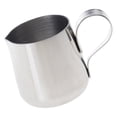 thumbnail image 1 of LAIQIEN Decorative Milk Creamer And Condiment Dispenser Stainless Steel Condiment Pourer, 1 of 11