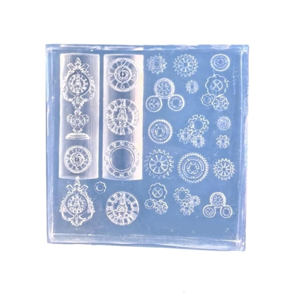 LAIQIEN Delicate Shape Nail Accessories Moulds Suitable for Accessories Enhancement