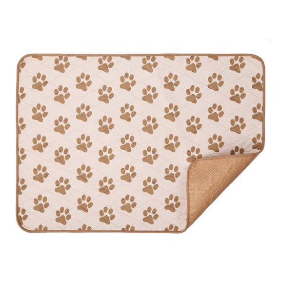 LAIQIEN Dog Training Pee Pad Pet Urine Pad Washable Pet Diaper Pad Dog Diaper Pad Dog Nappys Pad Dog Nappies Potty Training Pad
