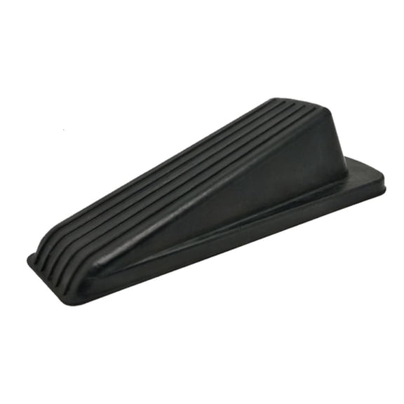 LAIQIEN Door Wedge Stopper for Ideal for Homes Offices Work Shops Non Mark Anti Slip Jam