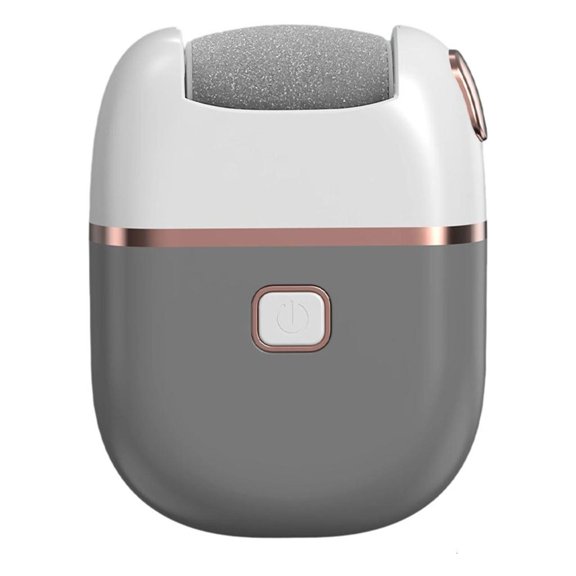 LAIQIEN Electric Foot Buffer Preps Feet For Electric Grinder Dead Skin Callus Pedicure