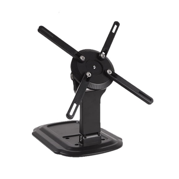 LAIQIEN Ergonomic Portable Monitor Stand 360 Degree Rotation Arm Projector Stand Monitor