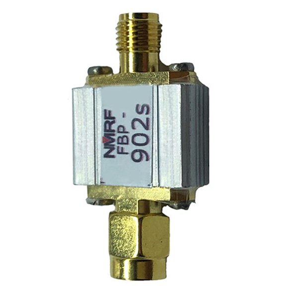 LAIQIEN FBP-902s 890-915MHz GSM900 Special Saw Bandpass Filter 25MHz Bandwidth SMA Interface