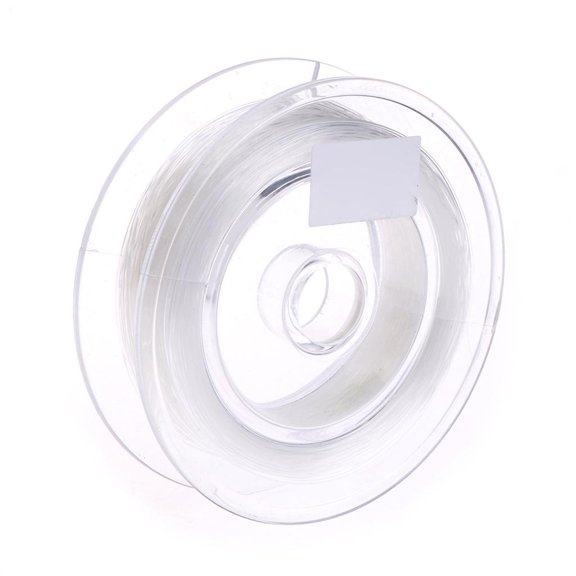 LAIQIEN Fishing Fly Line Support Braided Sinking Shock Leader Line Abrasion Resistant