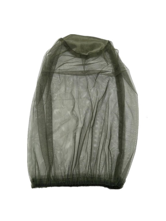 Fishing Mesh Hat Bucket Hat for Men Women Fishing Insect Netting Bug Face Shield