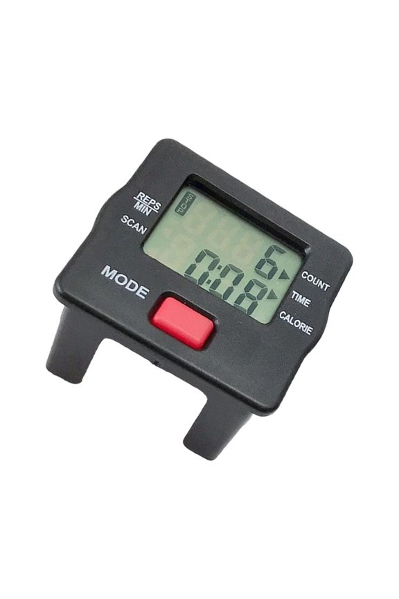 Fitness Stepper Counter Speedometer Leg Exercise Machine Digital Display
