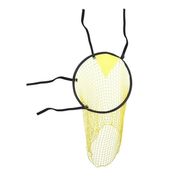 LAIQIEN Football Training Shooting Targets Net Football Targets Goal Net Top Bins