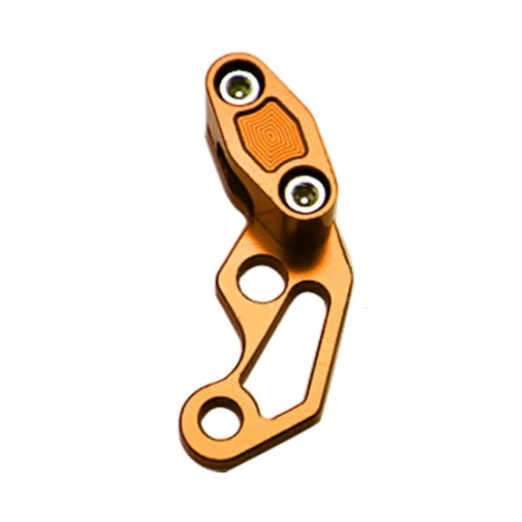 LAIQIEN Fuels Pipe Line Clamp Motorcycle Oil Pipe Cable Clip Wire Harness Fixing Clip