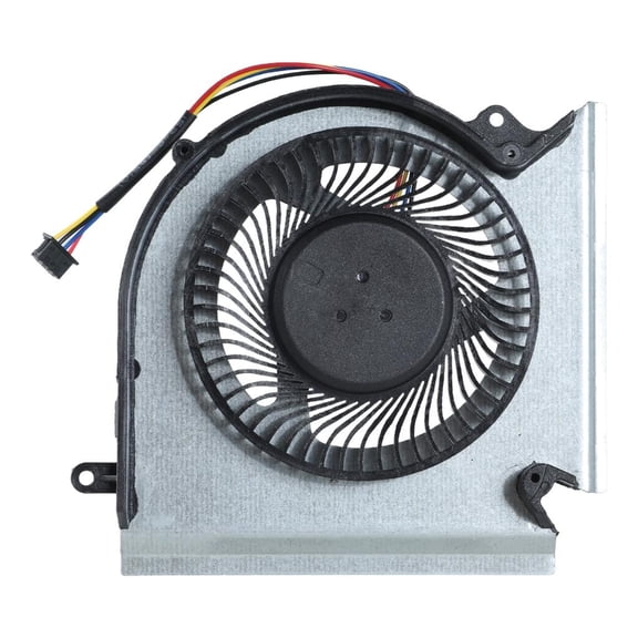LAIQIEN GPU Cooling Fan Laptop Cooler for MSI GE66 GP66 MS-1542 5V 1A Radiator N453
