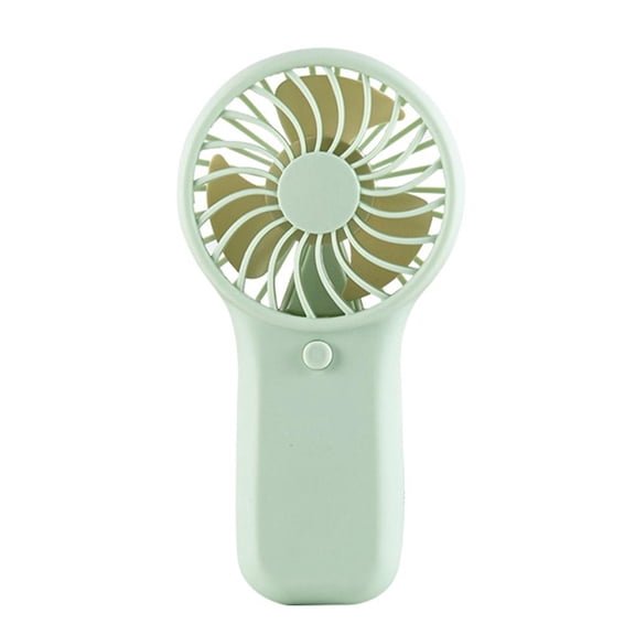 LAIQIEN Handheld Fan With Powerful Airflows Battery Operated Travel Cooling Hand Fan